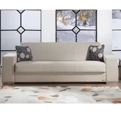 Sofa Cama Kromp Blanco