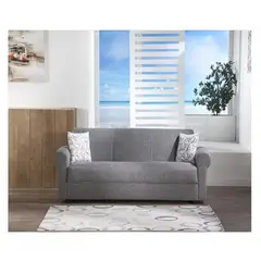 MOBILIARI - MP Sofa Cama Drak Gris