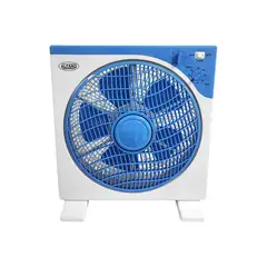 ALFANO - Ventilador BF-1210 de Mesa Recirculante de 12 45w