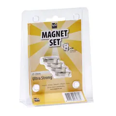 MAGPAINT - IMANES MAGNET SET ULTRA STRONG Ø29 mm