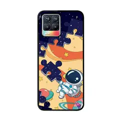 GENERICO - Funda Protector Case Para REALME 8.