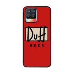 GENERICO - Funda Protector Case Para REALME 8.