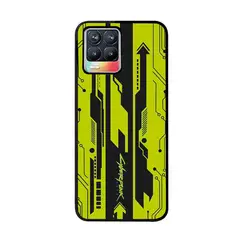 GENERICO - Funda Protector Case Para REALME 8.