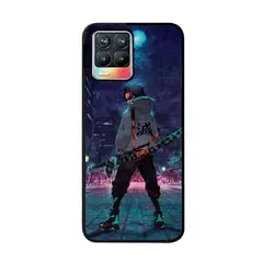 GENERICO - Funda Protector Case Para REALME 8.