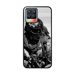 GENERICO - Funda Protector Case Para REALME 8.