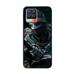 GENERICO - Funda Protector Case Para REALME 8..