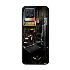 GENERICO - Funda Protector Case Para REALME 8.