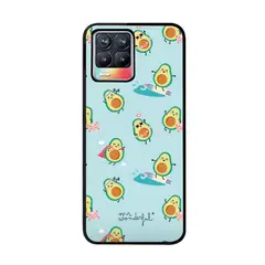 GENERICO - Funda Protector Case Para REALME 8.