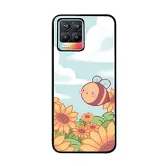 GENERICO - Funda Protector Case Para REALME 8.