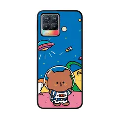 GENERICO - Funda Protector Case Para REALME 8.