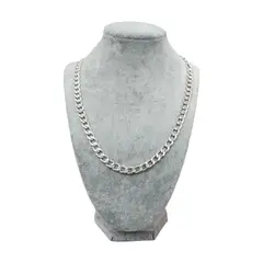 GENERICO - Cadena de Plata 950 - 50 gr - Caballero - Joyería Fina