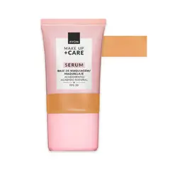 AVON - Base Sérum Acabado Natural FPS 30 Creamy Natural 220 NQ