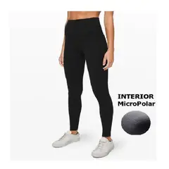 OTTOWARE - PANTALON CALENTADOR TERMICO MUJER MICRO POLAR