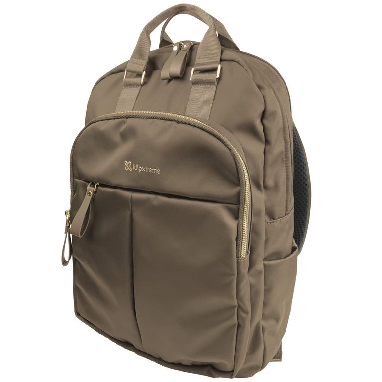 Mochila Toscana 15 6" travel Laptop Estilo Fem - KNB-468BR