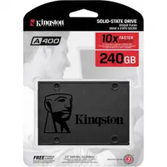 KINGSTON - Disco duro ssd 240gb a400