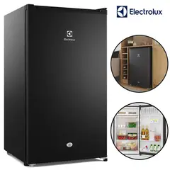 ELECTROLUX - Frigobar ERD090G2HWB Premium 90 Litros Negro