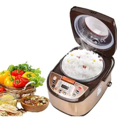 OEM - Todo en 1 Olla Arrocera Electrica 1800mL Multifuncional 900Watts