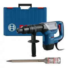 BOSCH - Martillo Demoledor Gsh 500 1100w 7.5 Jouls