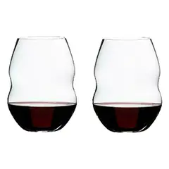 RIEDEL - Vaso Multiuso Swirl Set de 2
