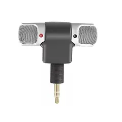 GENERICO - Mini Micrófono Lt-ds70p Para Equipo Portátil Estéreo - Lotus