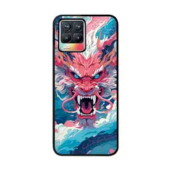 GENERICO - Funda Protector Case Para REALME 8.