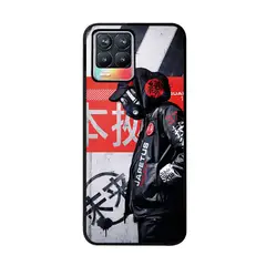 GENERICO - Funda Protector Case Para REALME 8.