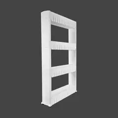 GENERICO - ORGANIZADOR PLASTICO BY-2200-4 4 NIVELES