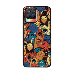 GENERICO - Funda Protector Case Para REALME 8.