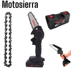 OEM - Motosierra Electrica Portatil Portatil Recortadora de Madera Melamina