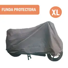 GENERICO - Funda de moto XL cobertor Impermeable Para Motocicleta