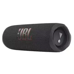JBL - Flip 6 Parlante Bluetooth PartyBoost Portátil Acuático IP67- Negro
