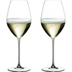 RIEDEL - Copa Champagne Veritas Set de 2