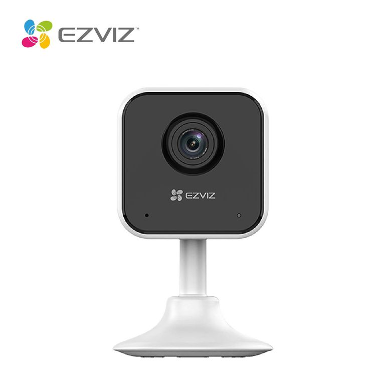 Cámara De Seguridad Inteligente De Lente Fijo Para Interiores H1C Full Hd