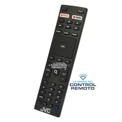GENERICO - Control Remoto Para Tv Jvc Smart Lt-50kb608