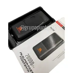TRANYOO - Power Bank PD Super Fast 20000 mAh 5A
