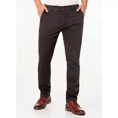 NORTON - Pantalon Clasico Denim Hombre 1066