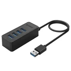 ORICO - Hub Usb 3.0 de 4 Puertos Mod.W5P-U3