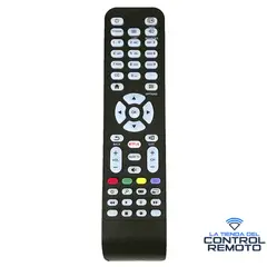 GENERICO - Control Remoto Para Tv Aoc Smart Led U7970