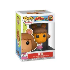 FUNKO - Arthur N° 805 D.W.