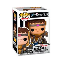 FUNKO - Marvel N° 633 Modok