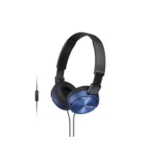 SONY - Audífonos Con Cable para ZX310AP - Azul