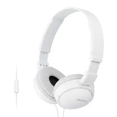 SONY - Audífonos Con Cable para ZX110AP - Blanco