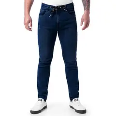 GZUCK - Pantalon Clasico Denim Stretch Umkey Hombre