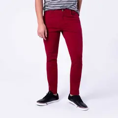 FITS MEN - Pantalon Clasico Drill Stretch Erick Hombre