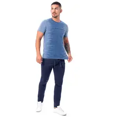 PIONIER - Pantalon Clasico Drill Stretch Marlboro Hombre