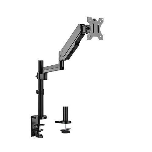 MONTECH Rack Soporte de Escritorio para Monitor de 17 a 32 pulg - Hidraúlico