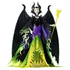 MATTEL - Muñeca Edición Especial Maléfica Darkness Descends Serie