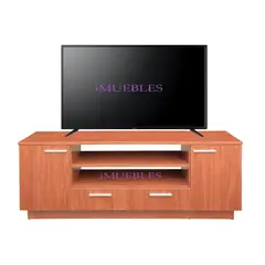 TEMEL - Centro Entretenimiento Mueble para TV 65
