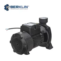 BERKLIN - BOMBA CENTRIFUGA DE 2.5 HP 2X2¨ IMPULSOR DE BRONCE