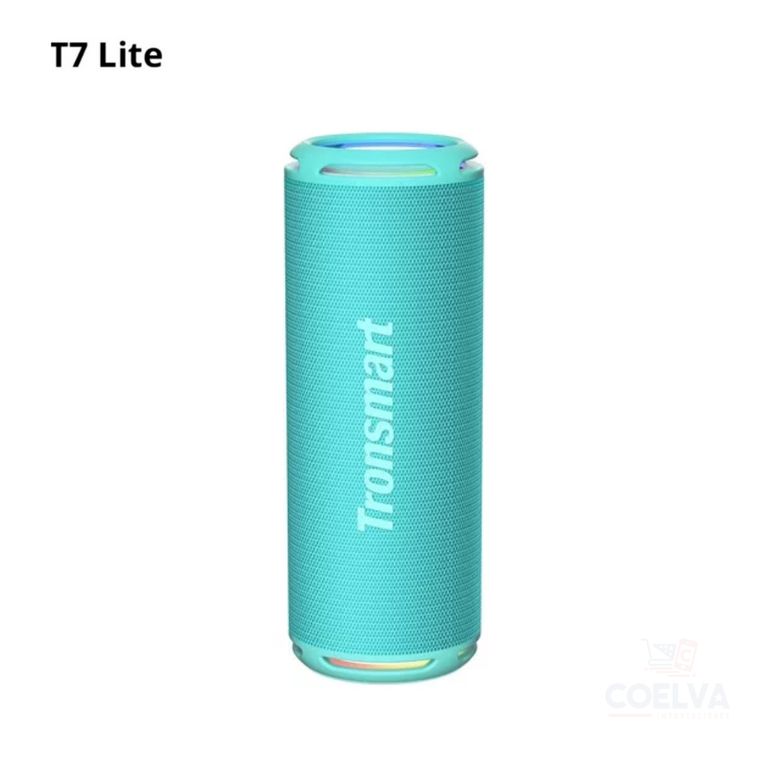 T7 Lite Parlante Bluetooth 2023 Hasta 24 Horas IPX7 - Verde